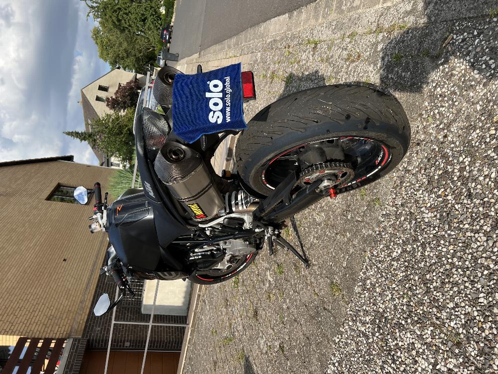 Motorrad verkaufen KTM 990 Super Duke Ankauf